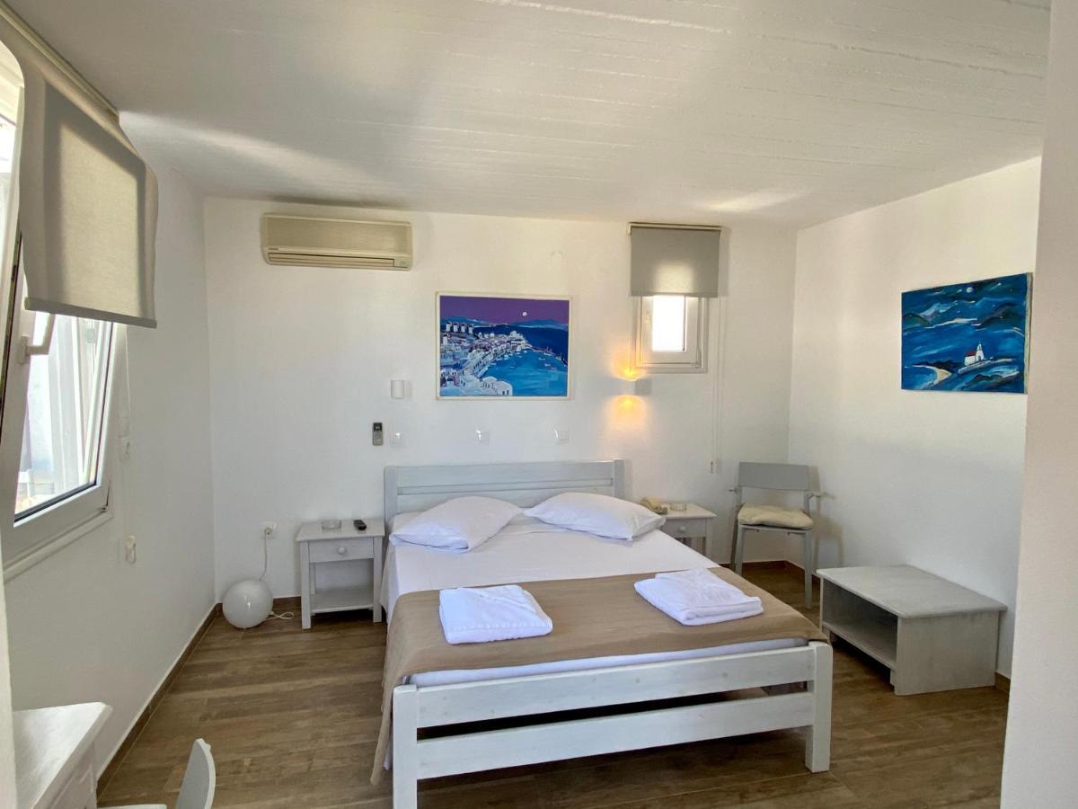 Maria Elena - Suite Home Mykonos Town Extérieur photo
