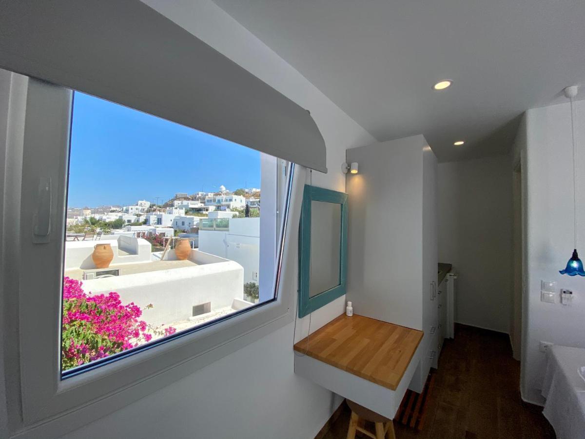 Maria Elena - Suite Home Mykonos Town Extérieur photo