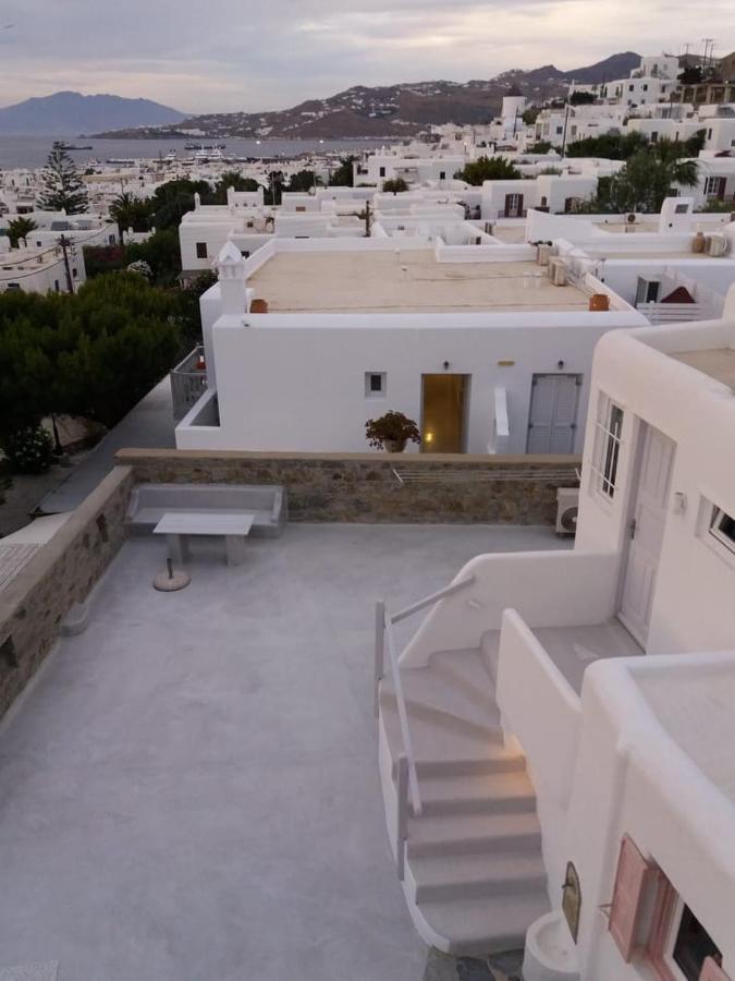 Maria Elena - Suite Home Mykonos Town Extérieur photo