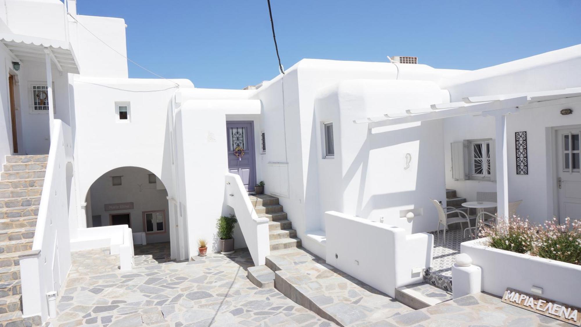 Maria Elena - Suite Home Mykonos Town Extérieur photo