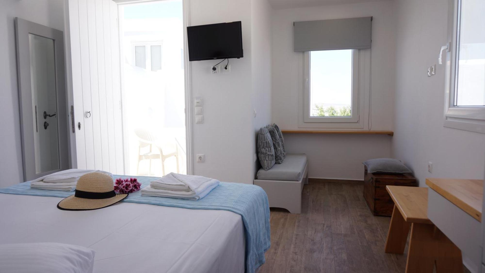 Maria Elena - Suite Home Mykonos Town Extérieur photo