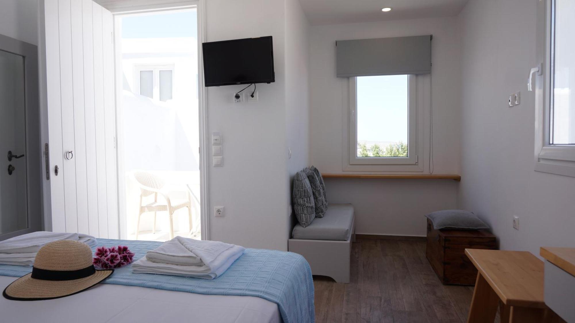 Maria Elena - Suite Home Mykonos Town Extérieur photo