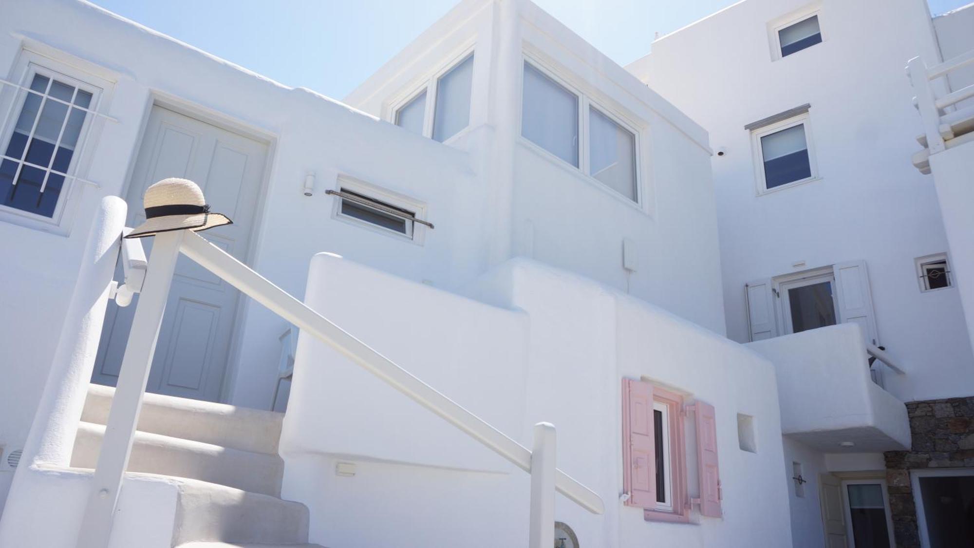 Maria Elena - Suite Home Mykonos Town Extérieur photo