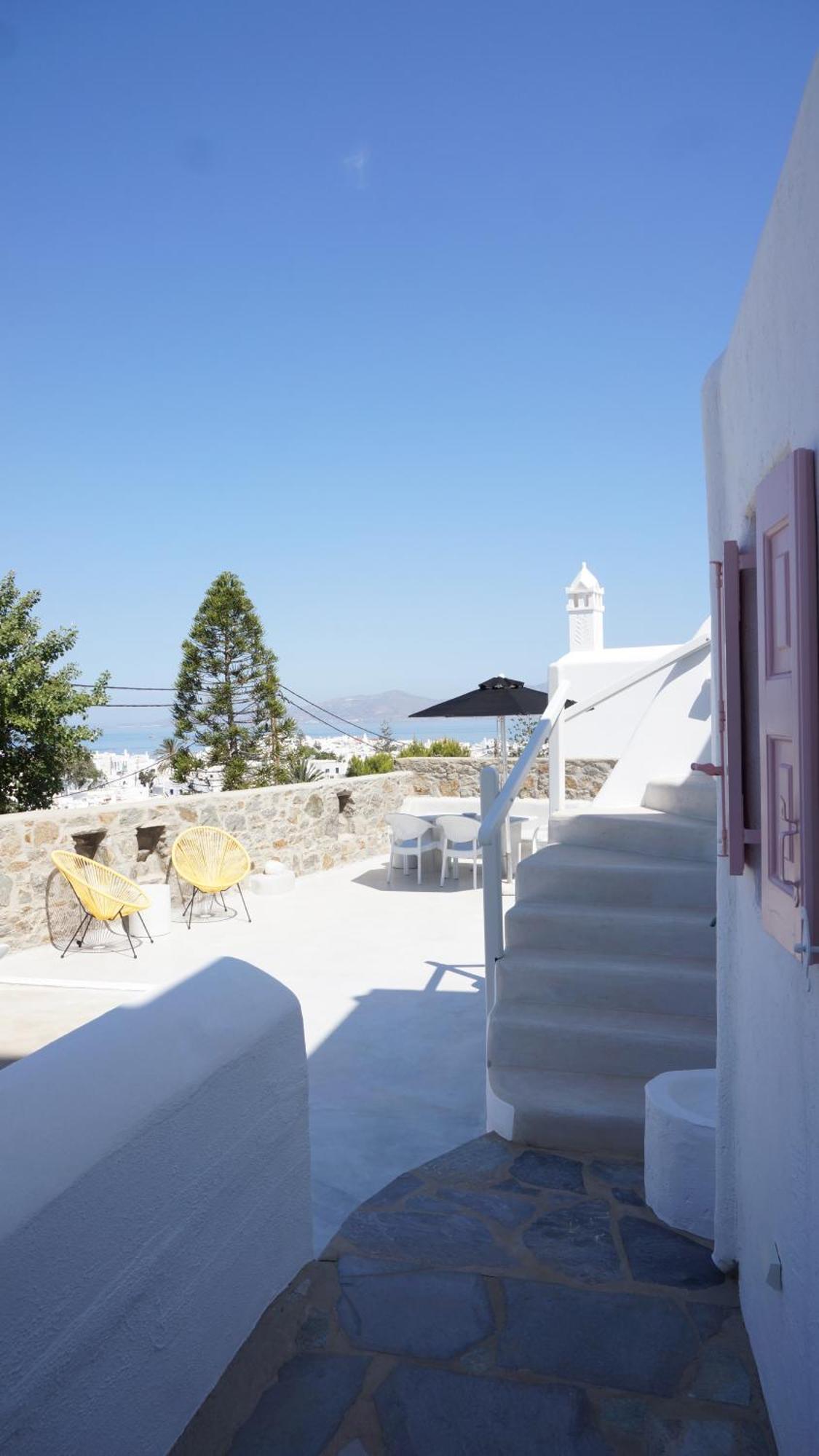 Maria Elena - Suite Home Mykonos Town Extérieur photo