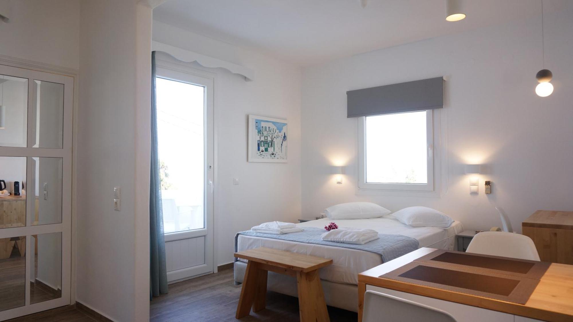 Maria Elena - Suite Home Mykonos Town Extérieur photo