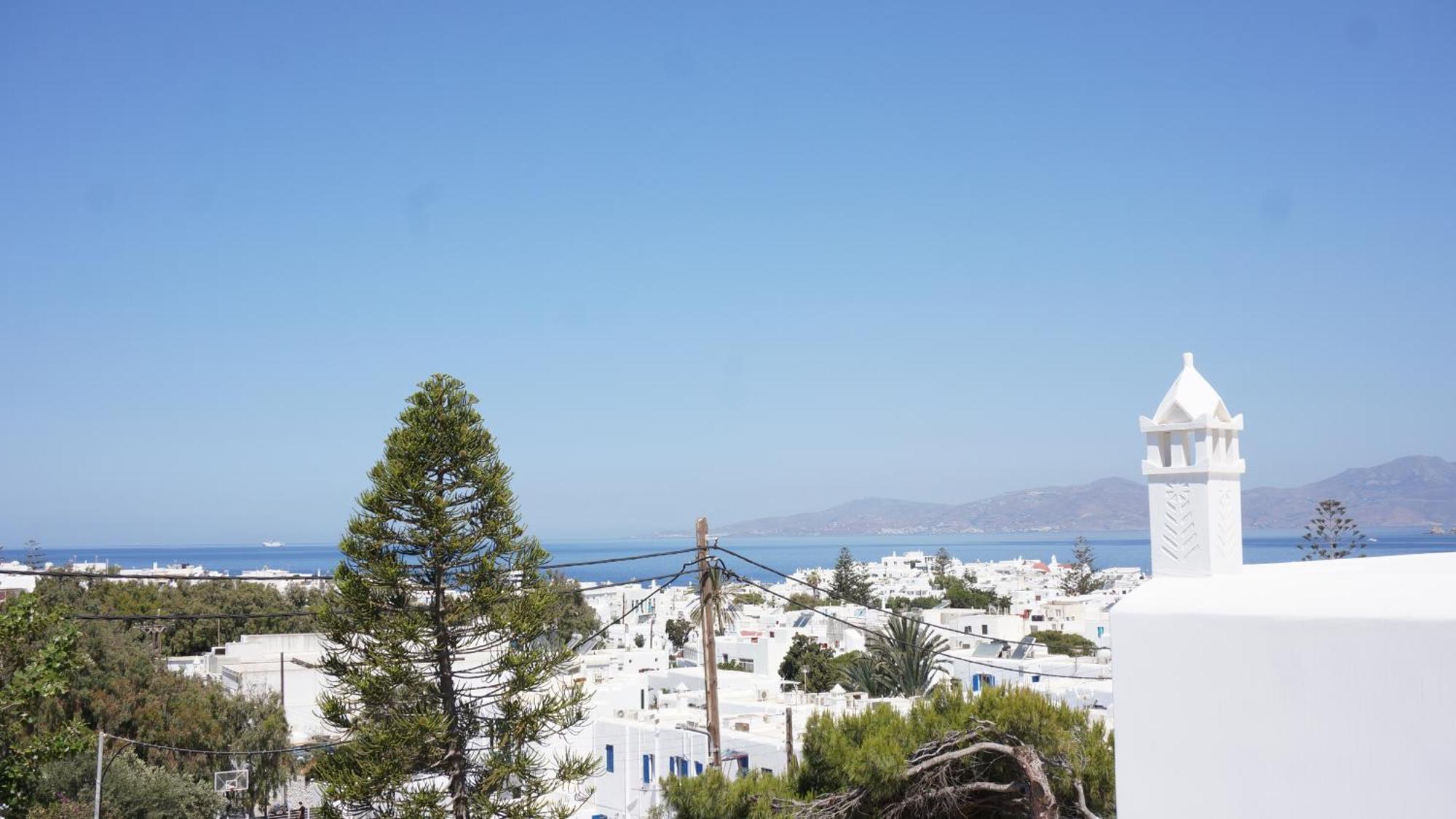 Maria Elena - Suite Home Mykonos Town Extérieur photo