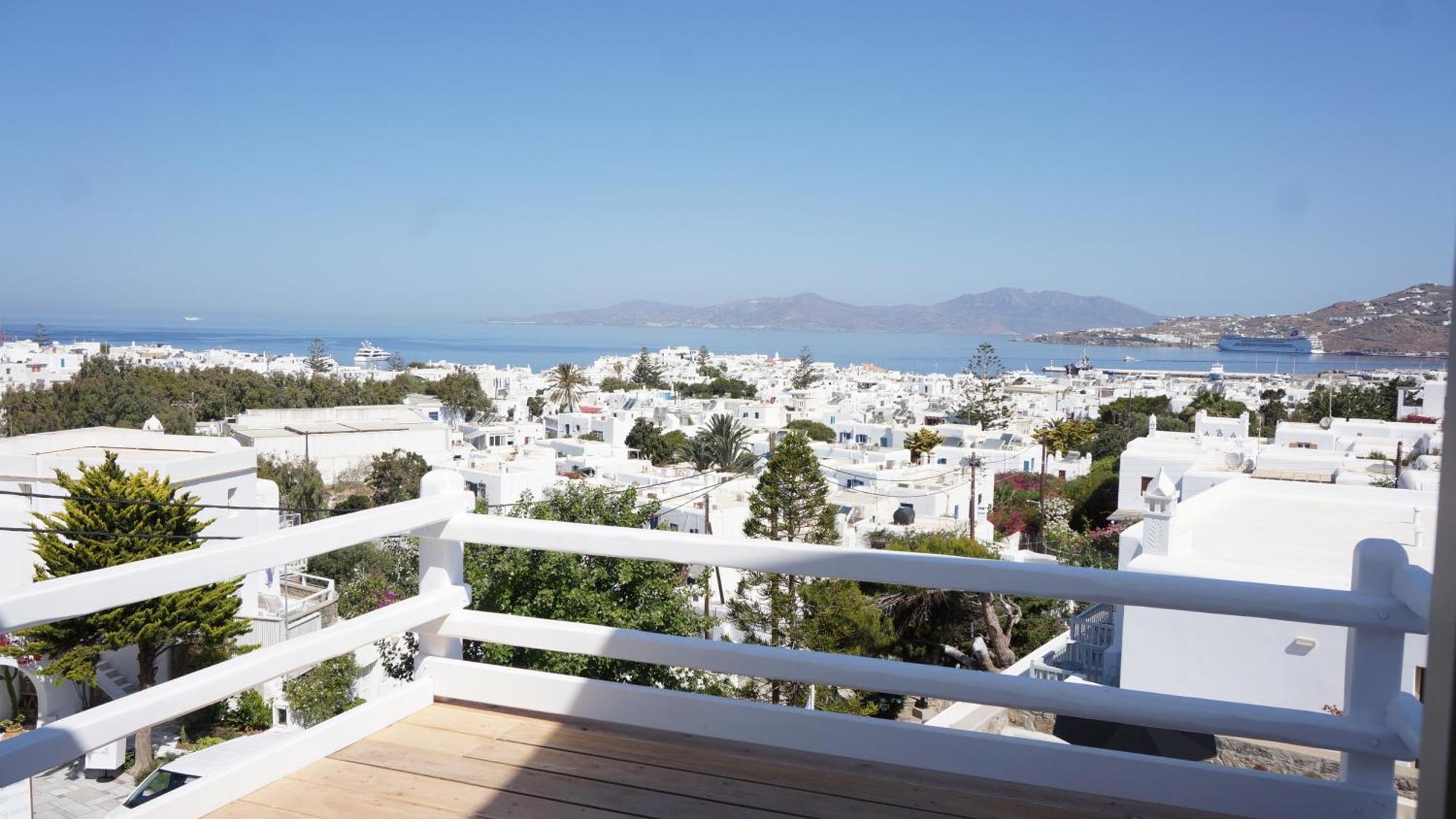 Maria Elena - Suite Home Mykonos Town Extérieur photo