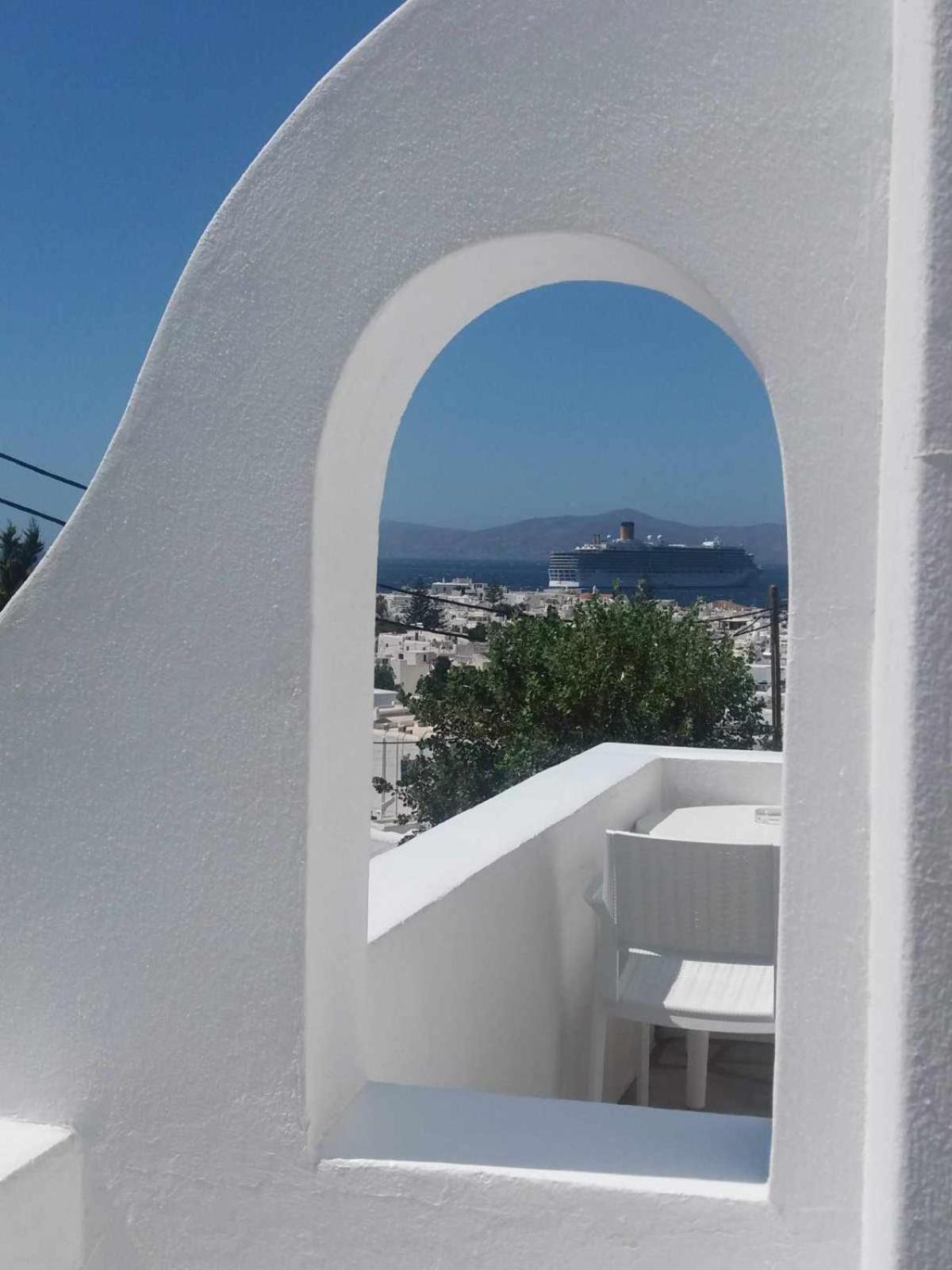 Maria Elena - Suite Home Mykonos Town Extérieur photo