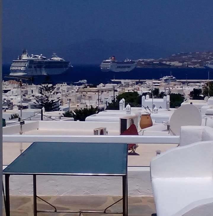Maria Elena - Suite Home Mykonos Town Extérieur photo