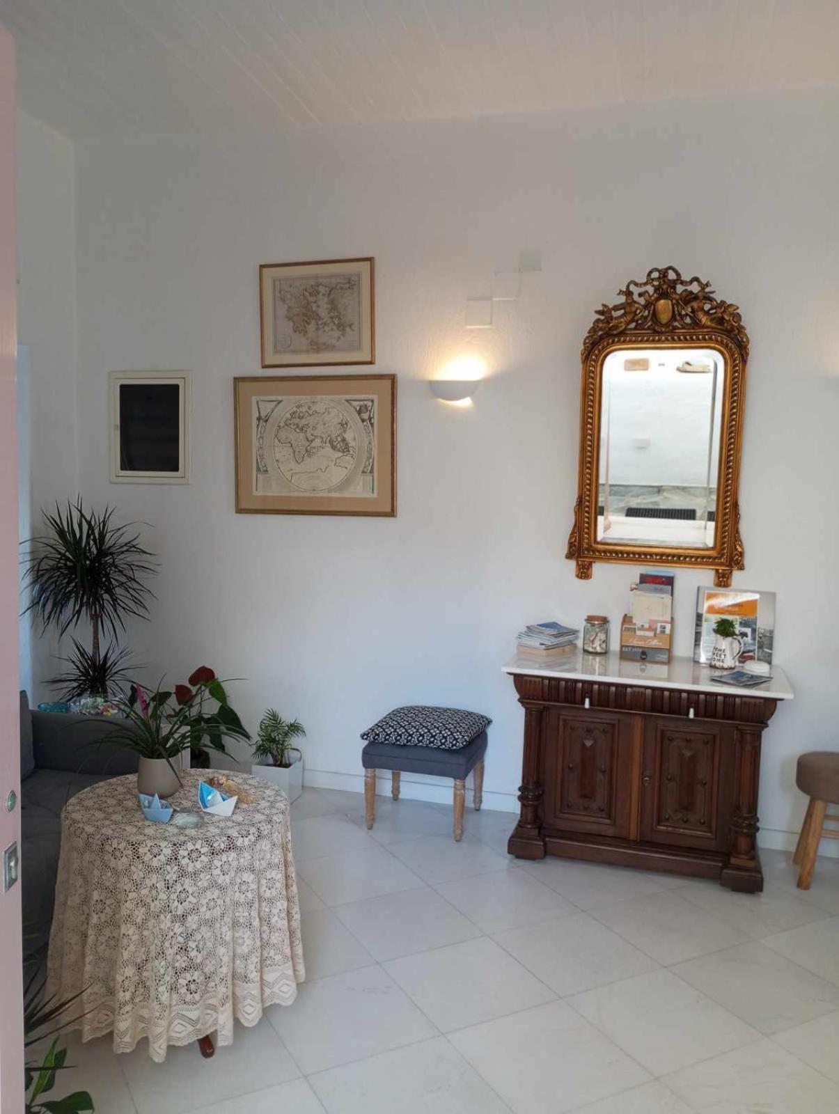 Maria Elena - Suite Home Mykonos Town Extérieur photo