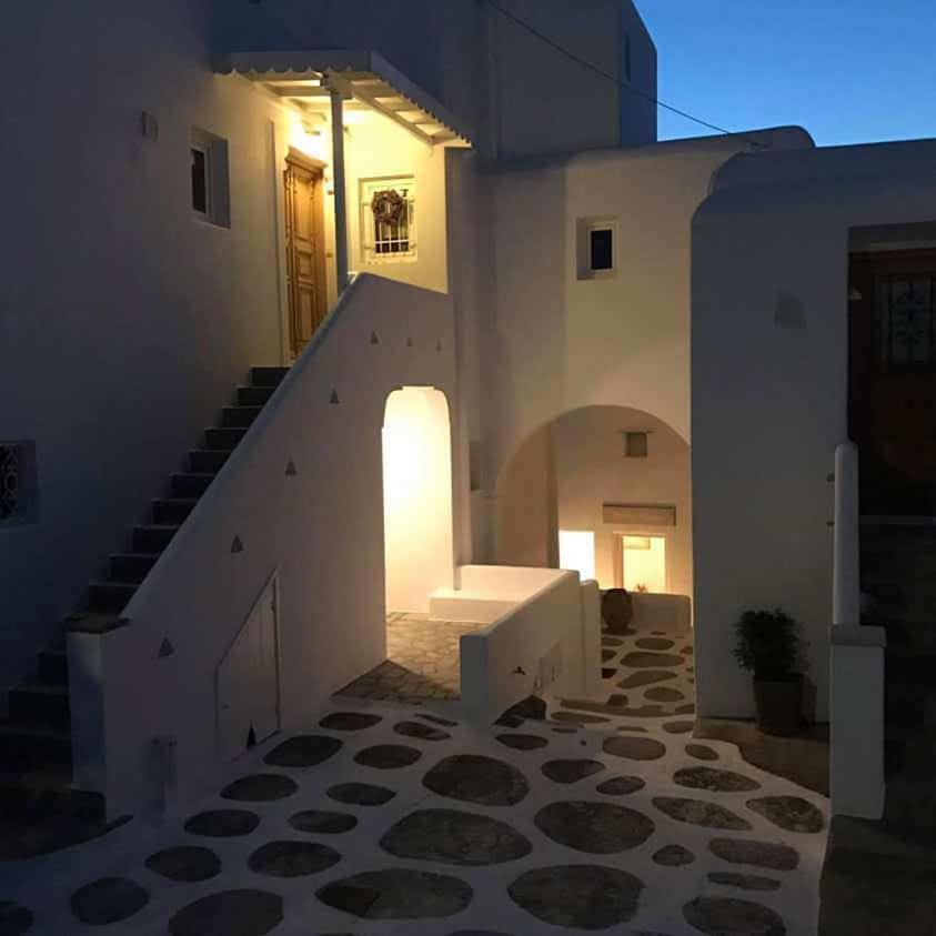 Maria Elena - Suite Home Mykonos Town Extérieur photo