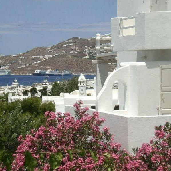Maria Elena - Suite Home Mykonos Town Extérieur photo