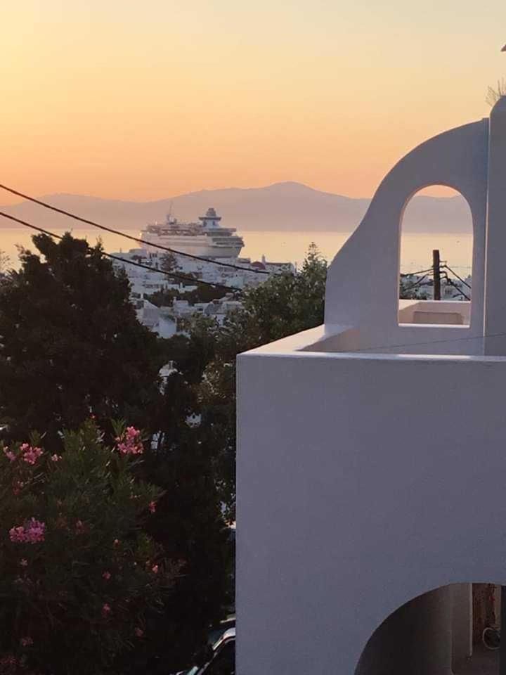 Maria Elena - Suite Home Mykonos Town Extérieur photo
